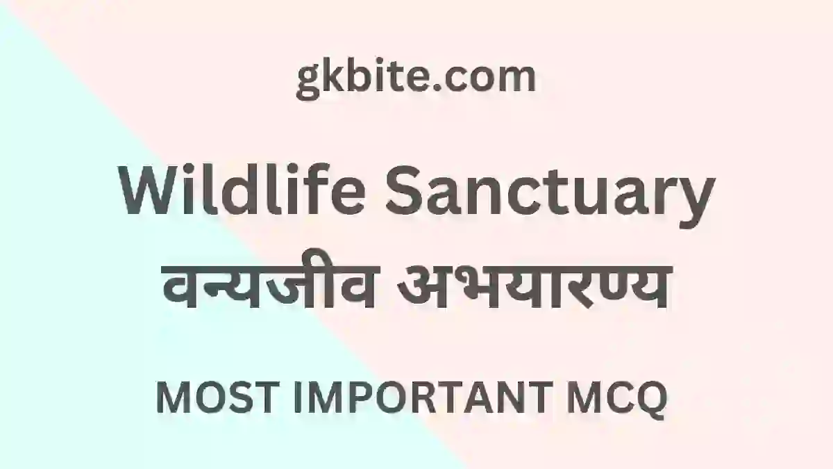 wildlife sanctuary essay in hindi